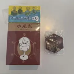 RofJ　ハンターハンター　水見式COLLECTION　ネフェルピトー