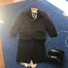 男の子 スーツセット入学式卒園式ベストサスペンダー