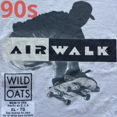 171 AIRWALK エアウォーク 90年代ヴィンテージ Tシャツ スケーターのサムネイル