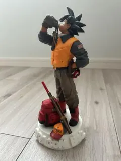ドラゴンボール 孫悟空 フィギュア 箱無し