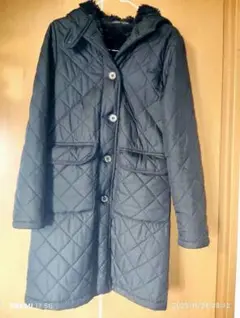 キルティングジャケット メンズ