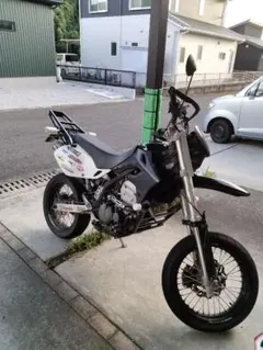 19898km aprilia RX125 KX 小型 兵庫 - メルカリ
