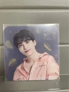 ジョンハン セブチカフェ コースター