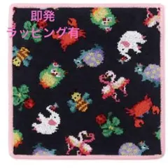 ☆FEILER×神崎恵さんコラボ☆ 新品 ファンキーフォーチュン ハンカチ