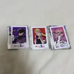 ドズル社 5周年 ドズぼんMEN チェキ風カード ノーマル サイン