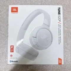 新品JBL TUNE 520BT Bluetoothヘッドホンのサムネイル