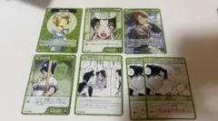 名探偵コナン トレーディングカード 7枚セット TCG