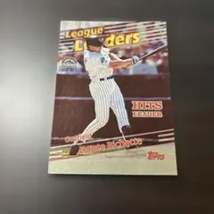 topps 1998 Dante Bichette ビシェット父