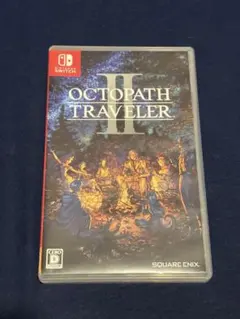 OCTOPATH TRAVELER II
