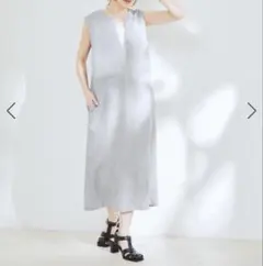 vis ビス サマーツイードジャンスカ