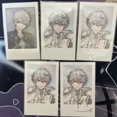 葛葉 チェキ5th ANNIVERSARY 6th ANNIVERSARY