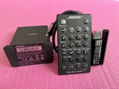 BoseWave Music System リモコンとアダプターとUSB Keyのサムネイル