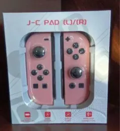 新品未使用　Switch Joy-Con ジョイコン　ピンク