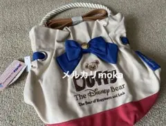 ディズニーシー ダッフルバッグ ダッフィー