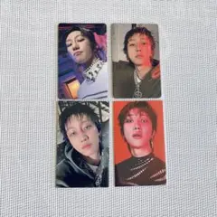 SEVENTEEN ミンハオ HOLIDAY 会場限定 トレカ コンプリート