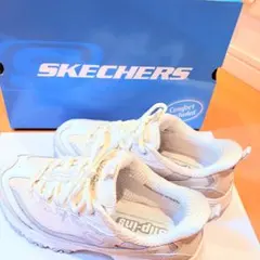 SKECHERS スリップインズ ディーライツ スムース ノスタルジア