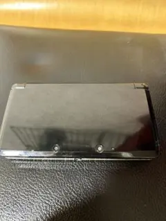 3DS ジャンク品 コスモブラック