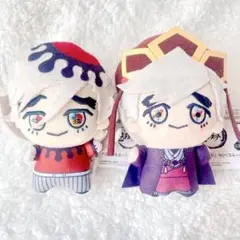 鬼滅の刃 ちびぐるみvol.5,6 童磨 2点 セット