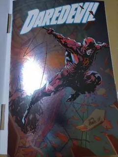 デアデビル #20 オウル❗️アメコミリーフ・ヴィンテージ DAREDEVIL #70 アメコミ リーフ - メルカリ