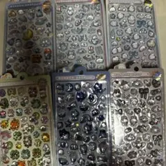 【正規品】ボンボンドロップシール 6枚セット