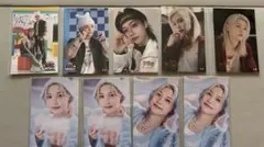 StrayKids フィリックス　ステッカー9点セット