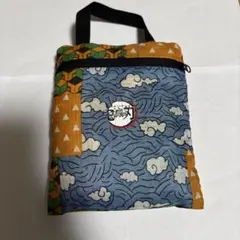 鬼滅の刃　エコバッグ　ユニクロ
