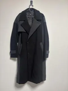 本日限定1000円引き【美品】HAREステンカラーコート ベルト付き アウター