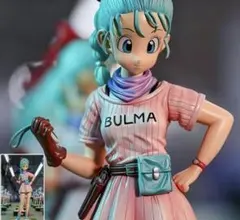 ブルマ ガレージキット フィギュア。 ブルマ フィギュア 海外ガレージキット - メルカリ