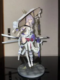 NIKKE 紅蓮 1/7 フィギュア[グッドスマイルアーツ上海] 特典色紙付き