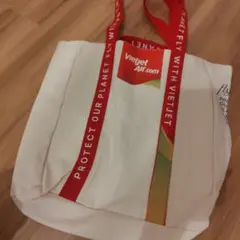 VietJet 　ベトジェット　トートバッグ