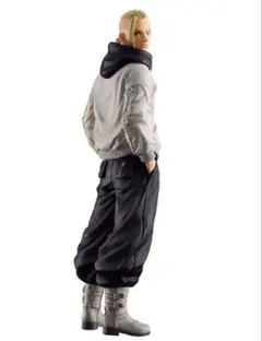 一番くじ 東京リベンジャーズ 聖夜決戦編　C賞 龍宮寺堅 フィギュア