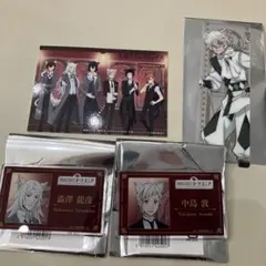 文豪ストレイドッグス ナンジャタウン しおり 3枚セット | Mercari