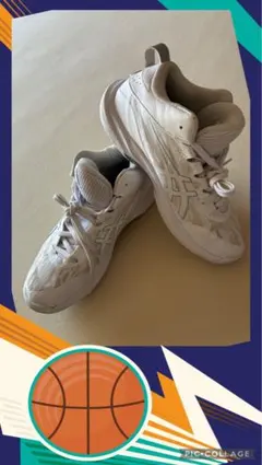 asics バスケットボールシューズ バスケ シューズ ミッドカットのサムネイル