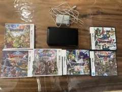 任天堂　本体　3ds ll ドラゴンクエスト　4 5 7 8 9 11 セット