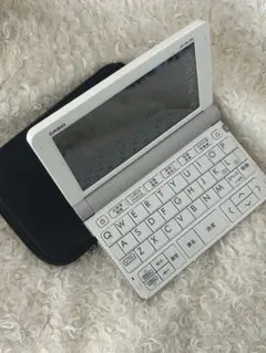 【CASIO XD-SR4700 電子辞書】EX-word 高校生モデル