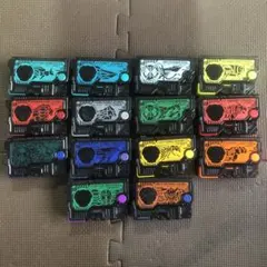 仮面ライダーゼロワン　プログライズキー　14個セット