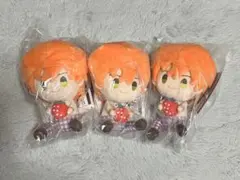 すとぷり 一番くじ ジェルくん ぬいぐるみ賞 3体