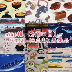 akko様 【2個口目】リクエスト 10点 まとめ商品