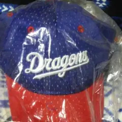 ドラゴンズファンクラブキッズキャップ