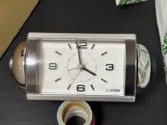 SEIKO RAIDEN セイコー ライデン 目覚まし時計 NR442S 箱無し