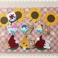 水族館☆クラフトパンチ☆写真アルバム飾り - メルカリ