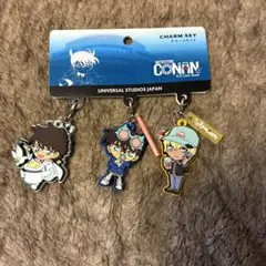 名探偵コナン アクリルチャームセット