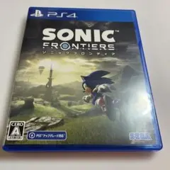 PS4 ソニック フロンティア