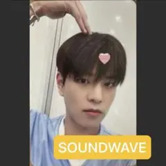 StrayKids Soundwave KARMA 予約 トレカ　スンミン