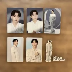 SEVENTEEN スングァン トレカ セット まとめ売り SEVENTEEN セブチ DREAM スングァン トレカ セット まとめ