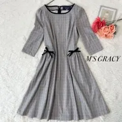 ☆新品タグ付き エムズグレイシー m's gracy ワンピース 36 2025年最新】エムズグレイシー ワンピース 36の人気アイテム