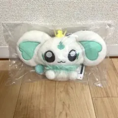 希少】プリキュア 一番くじ ポルン ぬいぐるみ B賞 未開封 おまけ付き