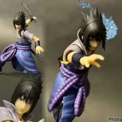 S.H.Figuarts うちはサスケ カスタム品
