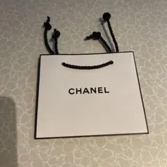 CHANEL 紙袋 約14-12-5cm