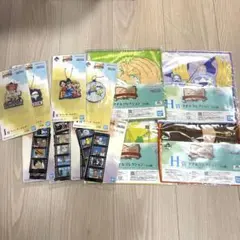 一番くじ ワンピース ドラマティックメモリーズ 下位賞まとめ売り